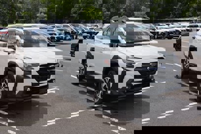 New 2025 Subaru Outback Premium