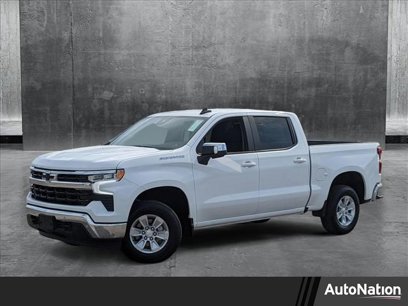 New 2025 Chevrolet Silverado 1500 LT w/ Safety Package