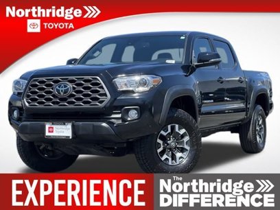 Used 2022 Toyota Tacoma TRD Off-Road