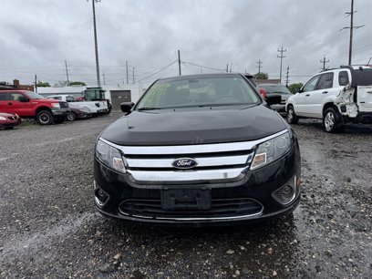 Used 2012 Ford Fusion SEL