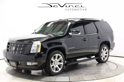 Used 2012 Cadillac Escalade Premium