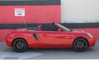 Used 2005 Toyota MR2