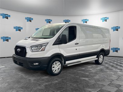 Used 2023 Ford Transit 250 Low Roof w/ Exterior Upgrade Package