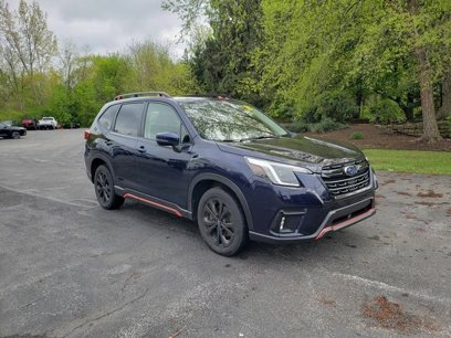 Used 2022 Subaru Forester Sport w/ Popular Package #3