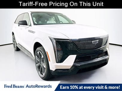 New 2025 Cadillac Escalade IQ Sport 1