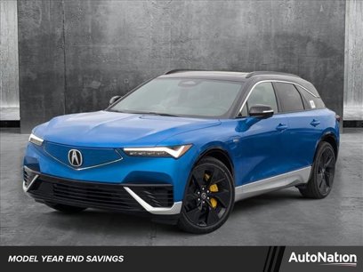 New 2024 Acura ZDX Type S