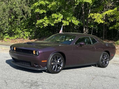 Used 2022 Dodge Challenger R/T w/ Plus Package