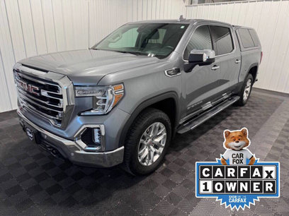 Used 2021 GMC Sierra 1500 SLT w/ SLT Premium Plus Package