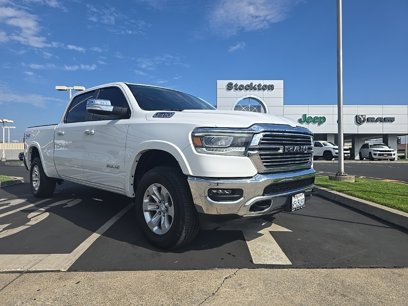 Used 2021 RAM 1500 Laramie w/ Off Road Group