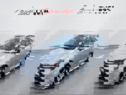 Certified 2025 Toyota Corolla LE