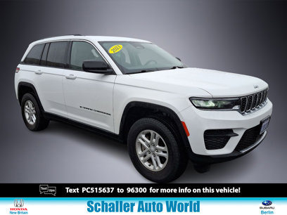Used 2023 Jeep Grand Cherokee Laredo