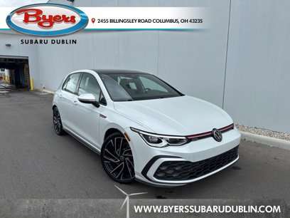 Used 2024 Volkswagen GTI Autobahn