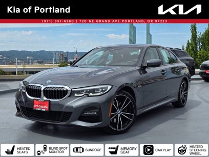 Used 2022 BMW 330e xDrive w/ M Sport Package