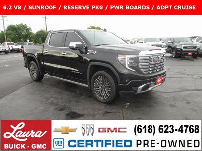 Certified 2023 GMC Sierra 1500 Denali w/ Denali Reserve Package