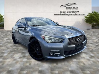 Used 2017 INFINITI Q50 3.0t Premium w/ 3.0T Premium Plus Package