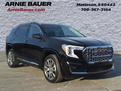Used 2022 GMC Terrain Denali
