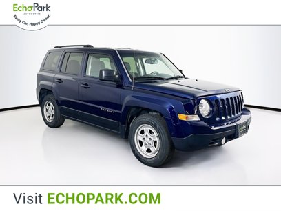 Used 2016 Jeep Patriot Sport w/ Power Value Group