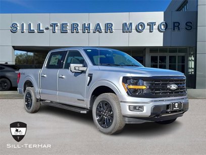 New 2024 Ford F150 XLT w/ Equipment Group 302A MID
