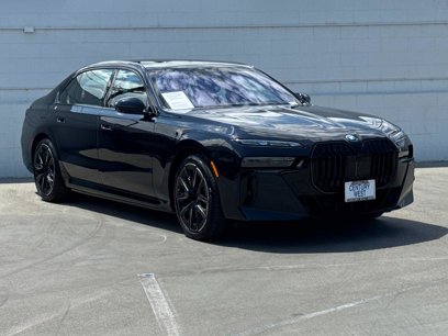 Used 2025 BMW i7 xDrive60