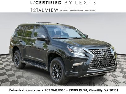 Used 2023 Lexus GX 460 Premium