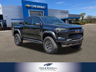 Used 2024 Chevrolet Colorado ZR2
