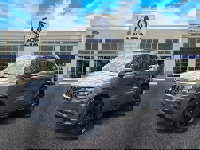 Used 2014 Jeep Grand Cherokee Altitude