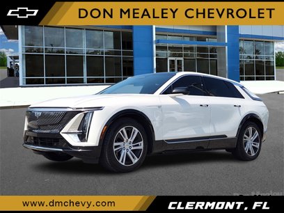 Used 2024 Cadillac Lyriq Tech w/ Driver Assist Package