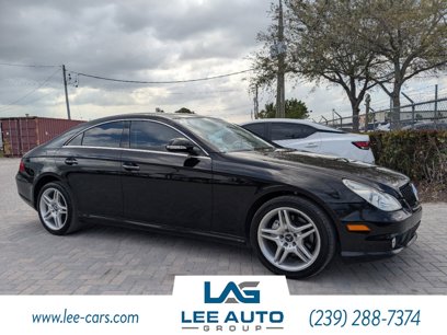 Used 2006 Mercedes-Benz CLS 500 w/ AMG Sport Pkg