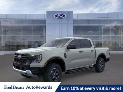 New 2024 Ford Ranger XLT