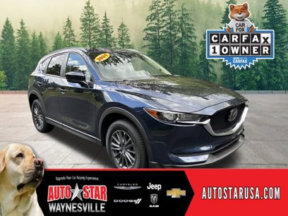 Used 2021 MAZDA CX-5 Touring