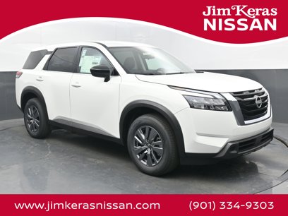 New 2025 Nissan Pathfinder S