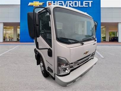 New 2025 Chevrolet Low Cab Forward