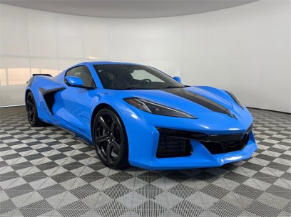 New 2024 Chevrolet Corvette Z06