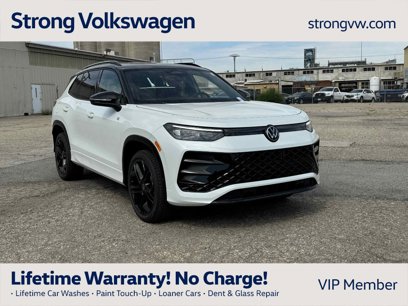 New 2025 Volkswagen Tiguan SE R-Line