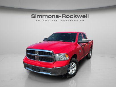 Used 2023 RAM 1500 Classic SLT w/ Trailer & Traction Group