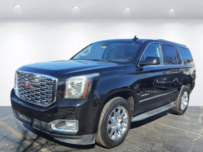 Used 2018 GMC Yukon Denali w/ Open Road Package