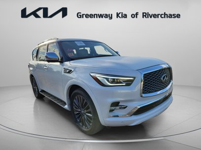 Used 2023 INFINITI QX80 Sensory