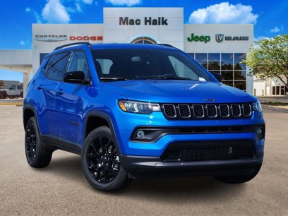 New 2025 Jeep Compass Latitude w/ Altitude Special Edition