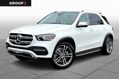 Used 2022 Mercedes-Benz GLE 350