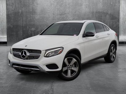 Used 2018 Mercedes-Benz GLC 300 4MATIC Coupe