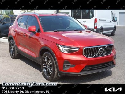 Used 2023 Volvo XC40 B5 Plus