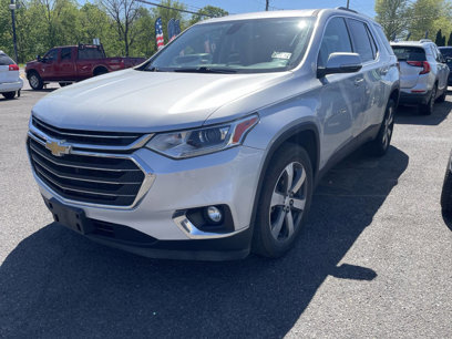 Used 2018 Chevrolet Traverse LT