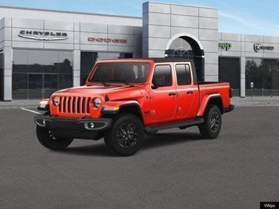 New 2023 Jeep Gladiator Sport