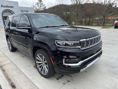 Used 2022 Jeep Grand Wagoneer Series II w/ Convenience Group III