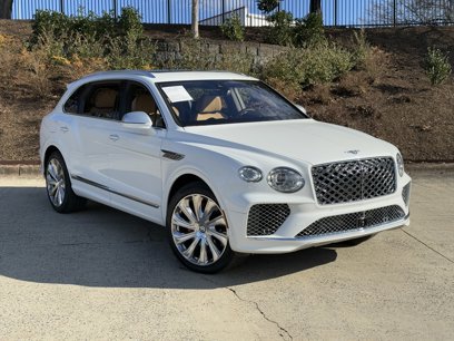 Used 2024 Bentley Bentayga Extended Wheelbase