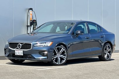 Used 2019 Volvo S60 T5 R-Design