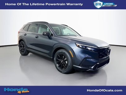 New 2025 Honda CR-V Sport