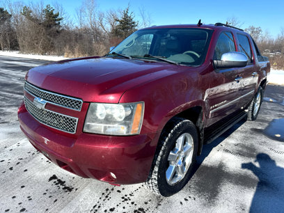 Used 2009 Chevrolet Avalanche LTZ