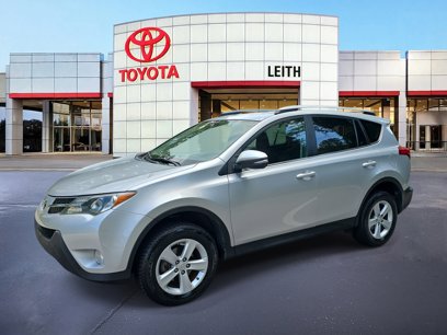Used 2014 Toyota RAV4 XLE