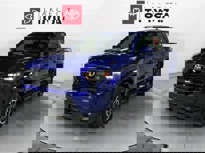 New 2025 Toyota Tacoma TRD Sport